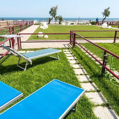 Se011 - Senigallia, Monolocale Fronte Mare Al Piramidi