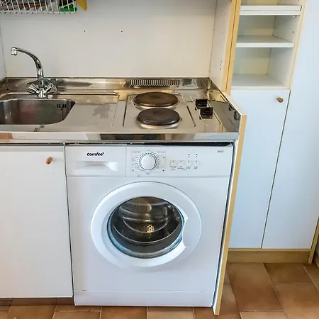 Se011 - Senigallia, Monolocale Fronte Mare Al Piramidi Apartment *