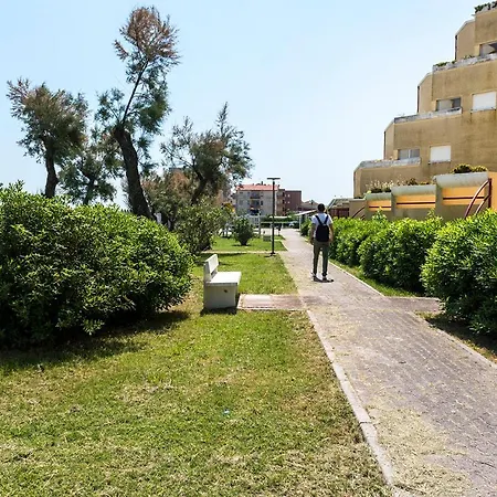 Se011 - Senigallia, Monolocale Fronte Mare Al Piramidi Apartment