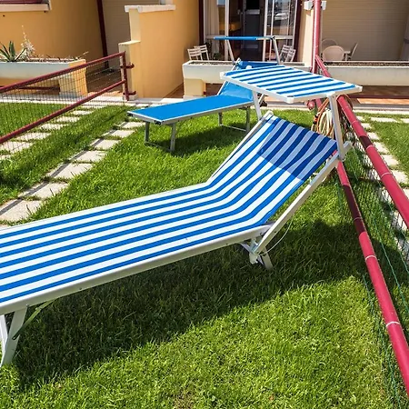 Se011 - Senigallia, Monolocale Fronte Mare Al Piramidi Senigallia