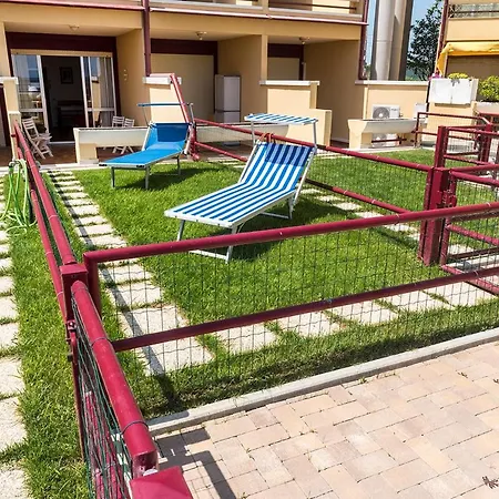 Se011 - Senigallia, Monolocale Fronte Mare Al Piramidi Apartment *