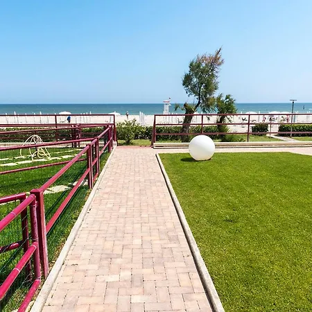 Apartment Se011 - Senigallia, Monolocale Fronte Mare Al Piramidi *