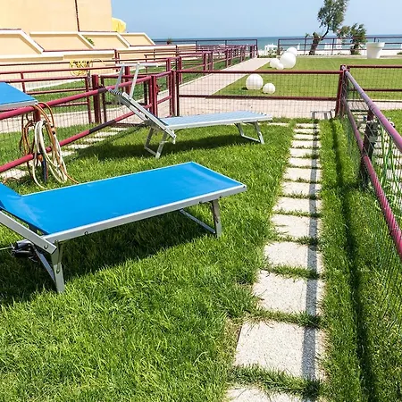 Se011 - Senigallia, Monolocale Fronte Mare Al Piramidi *