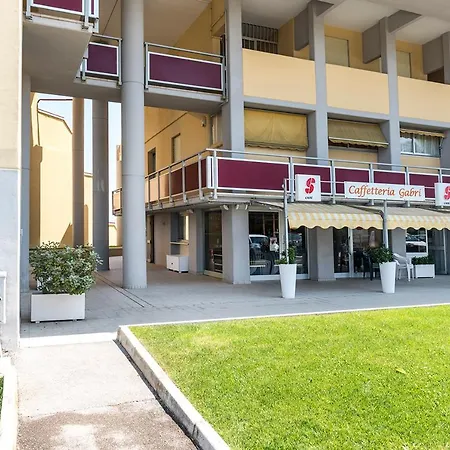 Se011 - Senigallia, Monolocale Fronte Mare Al Piramidi Apartment *