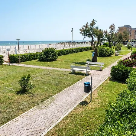 Apartment Se011 - Senigallia, Monolocale Fronte Mare Al Piramidi *