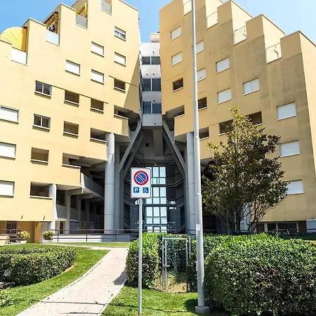 Se011 - Senigallia, Monolocale Fronte Mare Al Piramidi