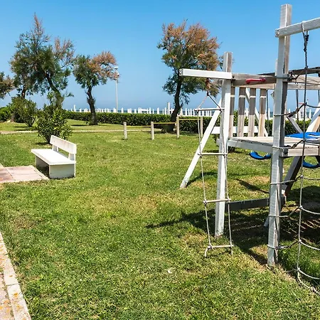 Se011 - Senigallia, Monolocale Fronte Mare Al Piramidi *