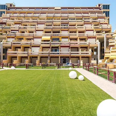 Se011 - Senigallia, Monolocale Fronte Mare Al Piramidi Apartment Senigallia