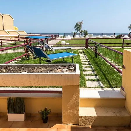 Se011 - Senigallia, Monolocale Fronte Mare Al Piramidi Apartment *