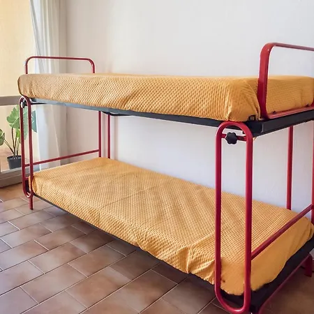 Apartment Se011 - Senigallia, Monolocale Fronte Mare Al Piramidi
