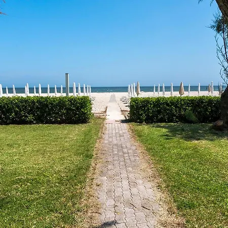 Se011 - Senigallia, Monolocale Fronte Mare Al Piramidi
