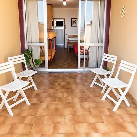 Apartment Se011 - Senigallia, Monolocale Fronte Mare Al Piramidi Senigallia