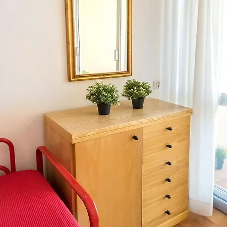 Se011 - Senigallia, Monolocale Fronte Mare Al Piramidi Apartment
