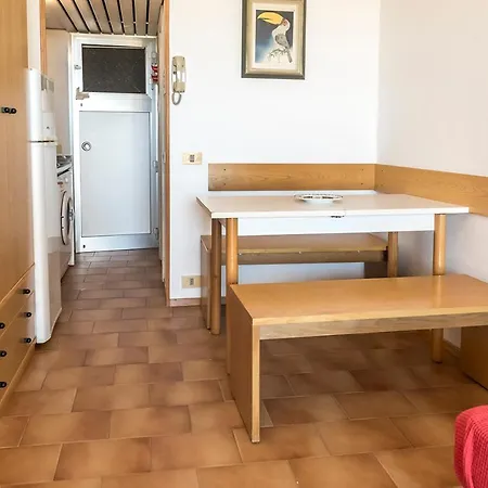 Se011 - Senigallia, Monolocale Fronte Mare Al Piramidi Apartment *