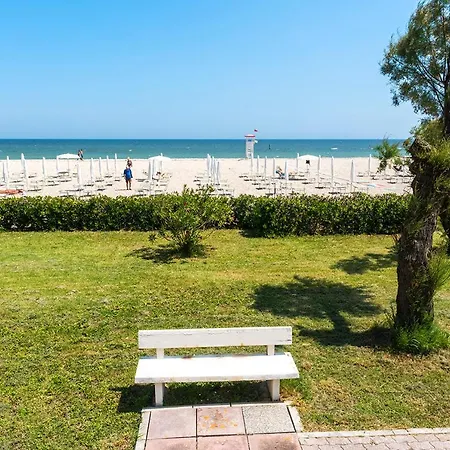 Se011 - Senigallia, Monolocale Fronte Mare Al Piramidi Apartment