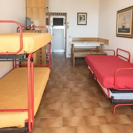 Se011 - Senigallia, Monolocale Fronte Mare Al Piramidi Apartment Senigallia