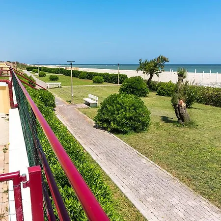 Se011 - Senigallia, Monolocale Fronte Mare Al Piramidi Apartment