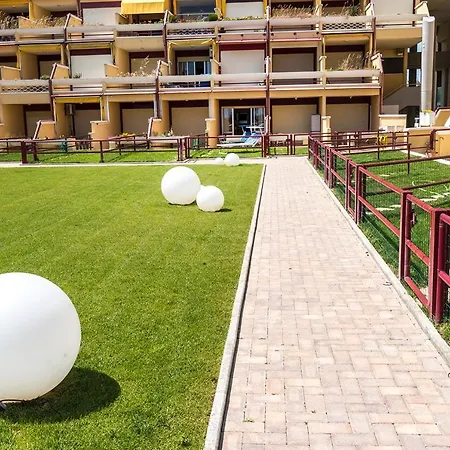 Se011 - Senigallia, Monolocale Fronte Mare Al Piramidi *